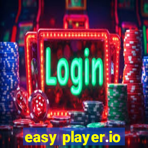 easy player.io